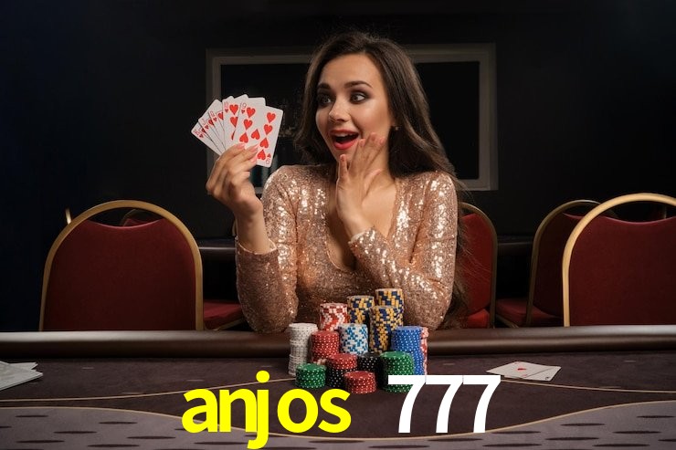 Bônus de Boas-vindas anjos 777