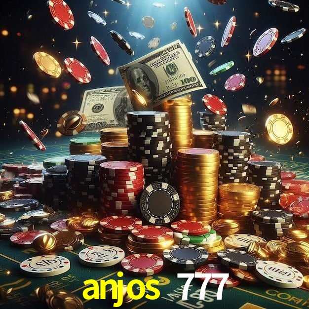 Interface do App anjos 777
