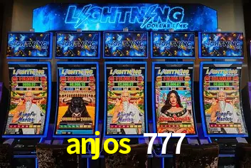Descubra a Magia dos Jogos de Arcade no anjos 777