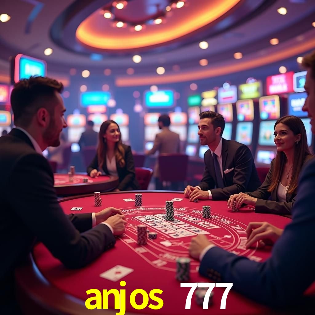 Estatísticas Crash Games anjos 777