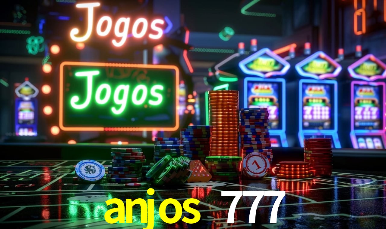 anjos 777 plataforma