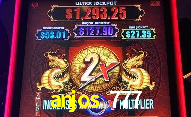 Desvendando o Mundo dos Jogos Virtuais na anjos 777