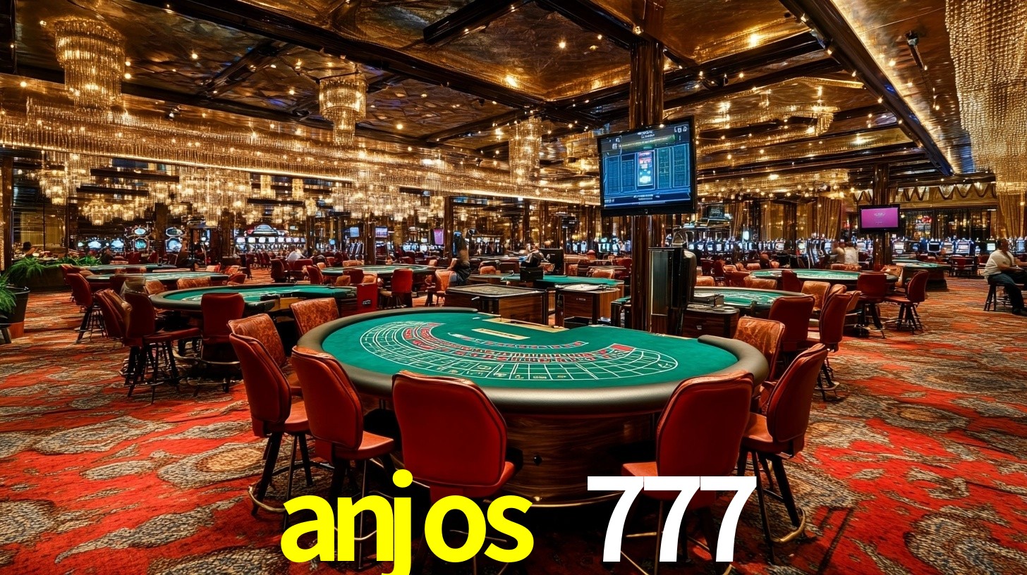 anjos 777 bet