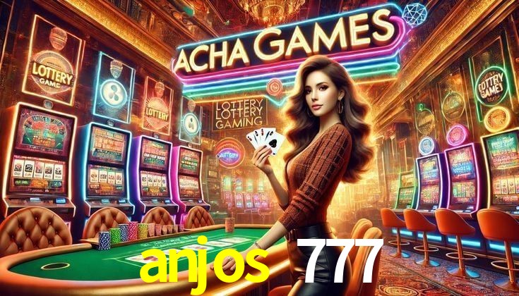 Gates of Olympus anjos 777