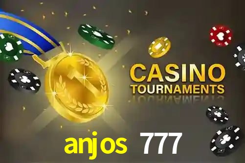 anjos 777 - App Features