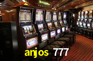 Inovações de Jogos na anjos 777: O Futuro das Experiências Interativas