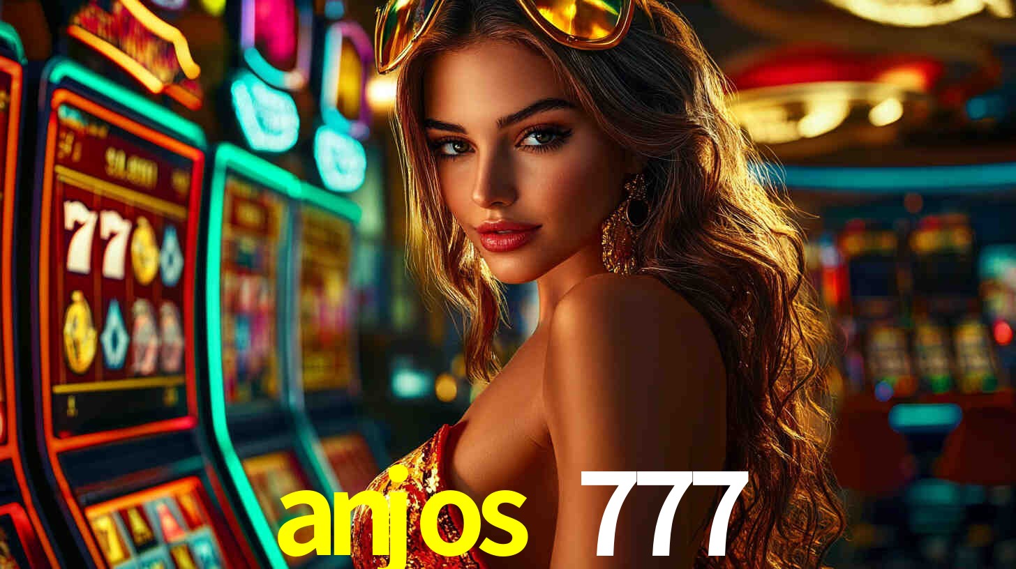 Blackjack Table anjos 777