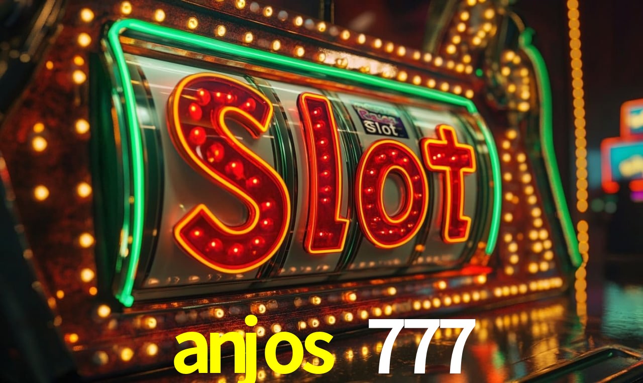 anjos 777 - Support