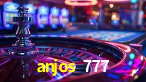 Cadastro Rápido anjos 777