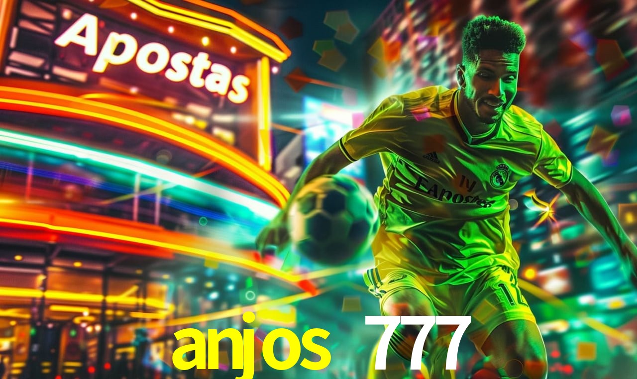 Promoção Relâmpago anjos 777
