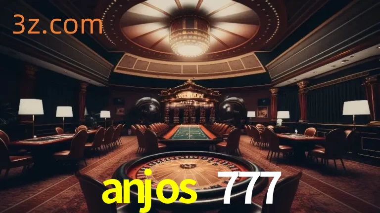 Explorando a Experiência Avançada de Cassino da anjos 777 Login!