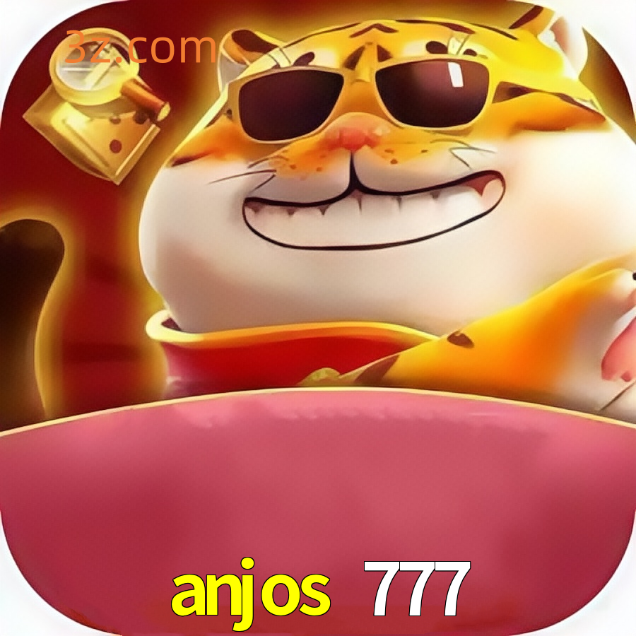 Logo anjos 777