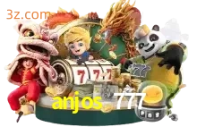 anjos 777 slot